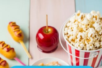 Fair Food Recipes For Kids