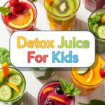 Detox Juice For Kids