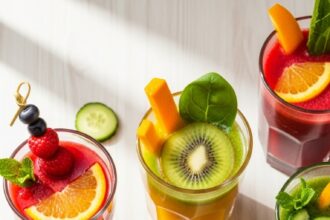 Detox Juice For Kids