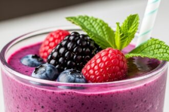 Purple Drink For Kids