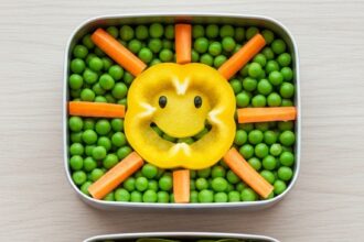 Easy Veggie Meals For Kids