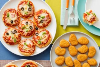 Fast Dinner Ideas For Kids