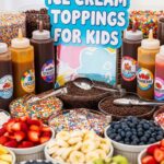 Ice Cream Toppings For Kids