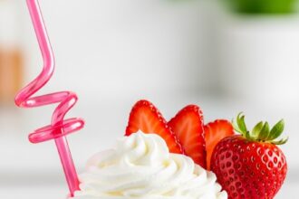 Strawberry Smoothie Recipe For Kids