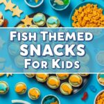 Fish Themed Snacks For Kids