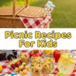 Picnic Recipes For Kids