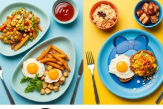 Disney Themed Dinners For Kids