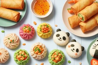 Asian Snacks For Kids