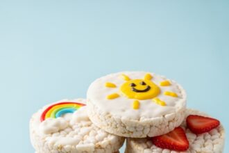 Rice Cakes For Kids