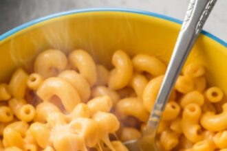 Easy Mac And Cheese For Kids