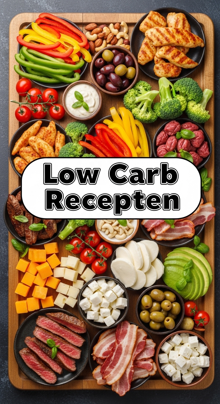 Low Carb Recepten