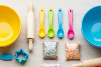 Baking Kits For Kids