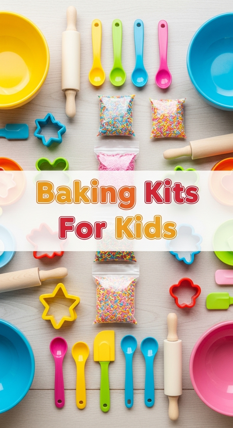 Baking Kits For Kids