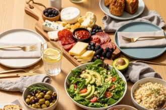 Low Carb Family Meals