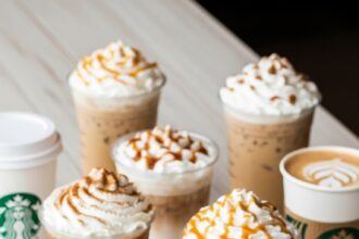 Low Carb Starbucks Drinks