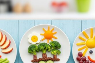 Healthy Fun Meals For Kids