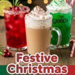 Festive Christmas Drinks For Kids