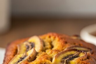 Low Carb Banana Bread