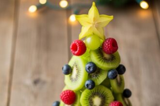 Holiday Fruit Ideas For Kids