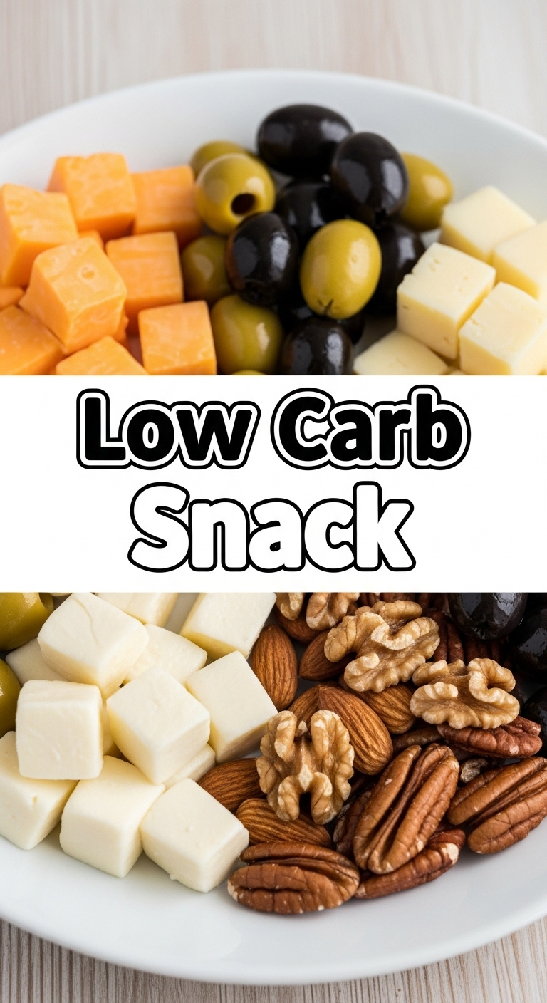 Low Carb Snack