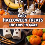 Easy Halloween Treats For Kids To Make