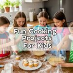 Fun Cooking Projects For Kids