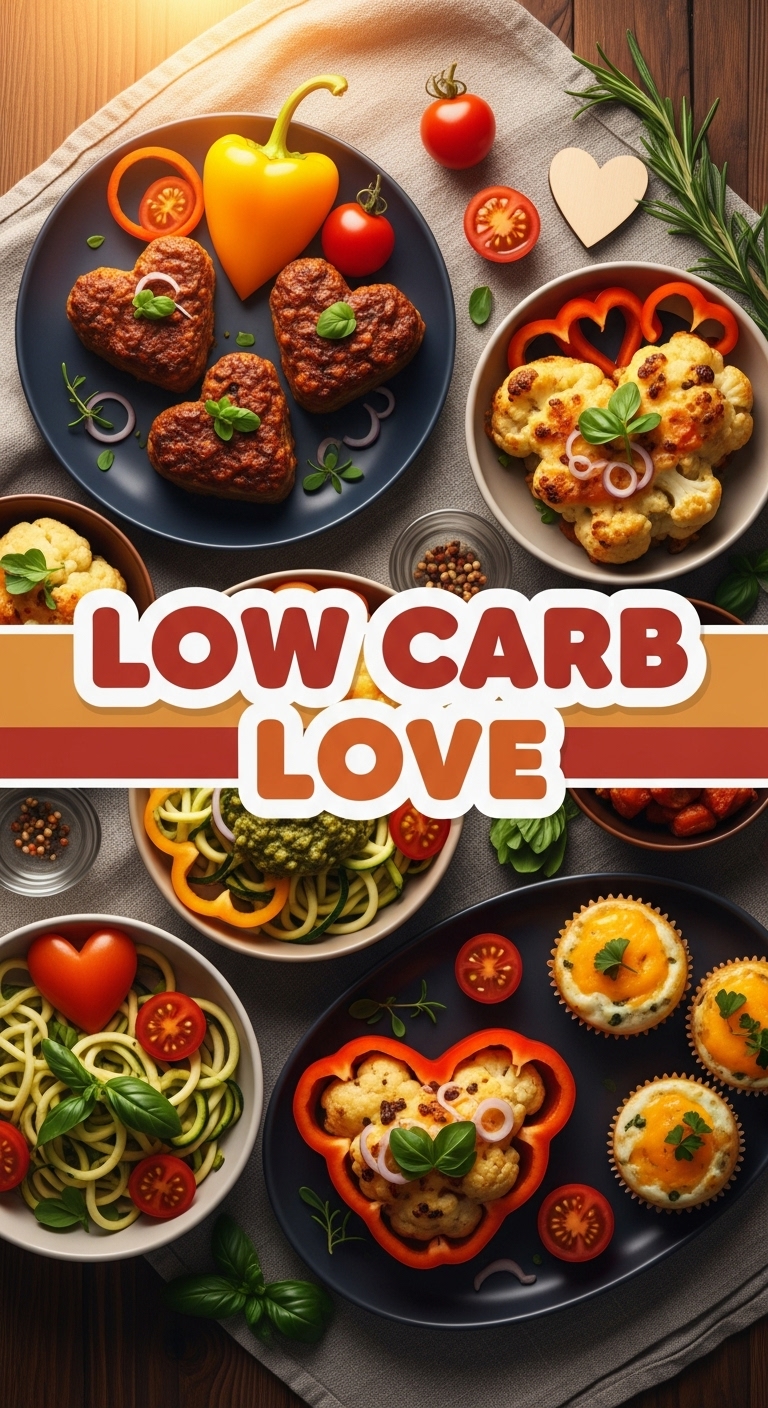 Low Carb Love