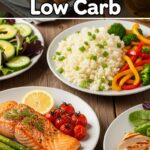 Dinner Ideas Low Carb