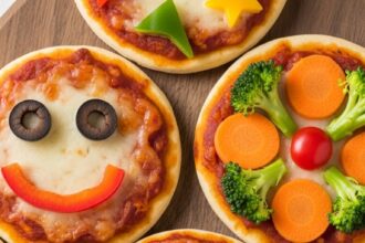 Fun Pizza Toppings For Kids