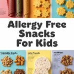 Allergy Free Snacks For Kids