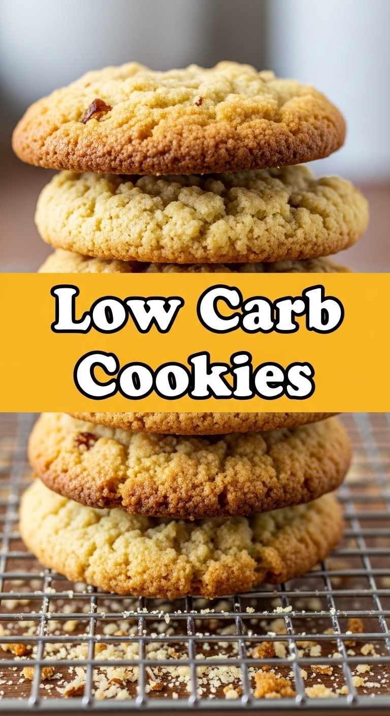 Low Carb Cookies