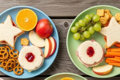 Simple Lunch Recipes For Kids