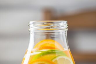 Homemade Electrolyte Drink For Kids