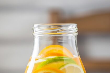 Homemade Electrolyte Drink For Kids