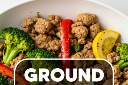 Ground Turkey Recipes Low Carb