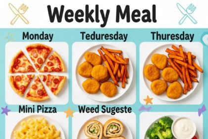 What To Cook For Kids