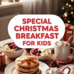 Special Christmas Breakfast For Kids