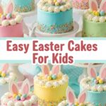 Easy Easter Cakes For Kids