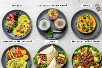 Cardã¡Pio Low Carb Completo