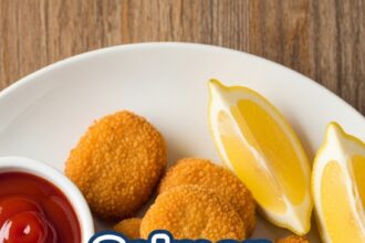 Salmon Nuggets For Kids