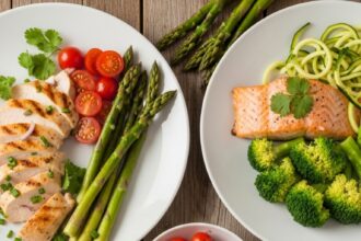 Low Fat Low Carb Recipes