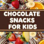 Chocolate Snacks For Kids