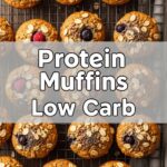 Protein Muffins Low Carb