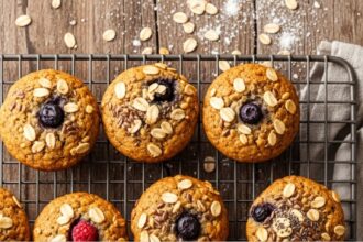 Protein Muffins Low Carb