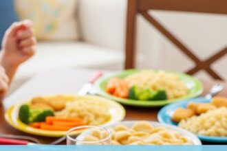 Dinner Ideas For Young Kids