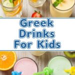 Greek Drinks For Kids