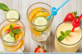 Greek Drinks For Kids