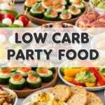 Low Carb Party Food