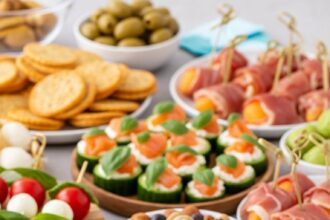 Low Carb Party Food