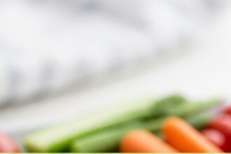 Vegetable Tray For Kids